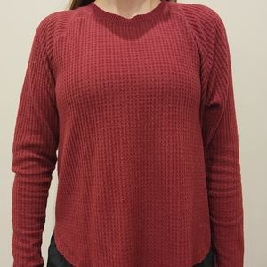Wild Fable Red Sweater